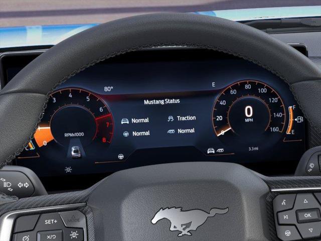 2026 Ford Mustang GT Fastback
