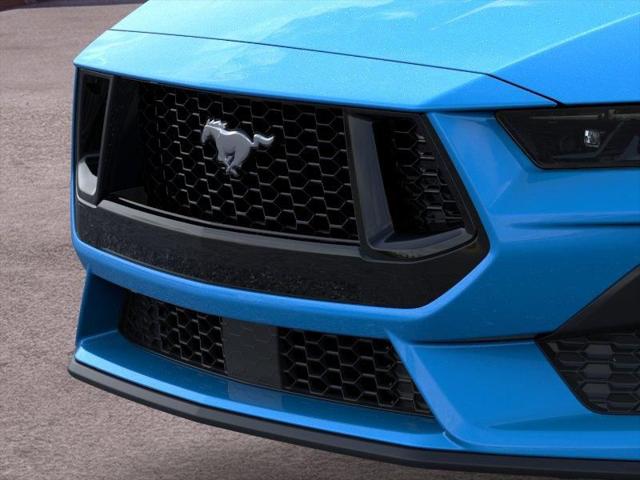 2026 Ford Mustang GT Fastback