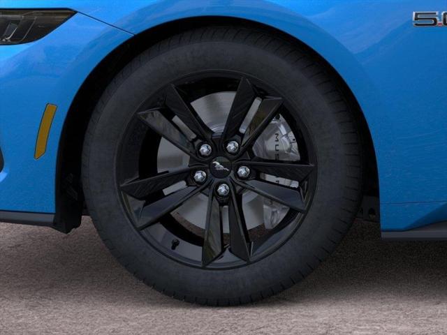 2026 Ford Mustang GT Fastback