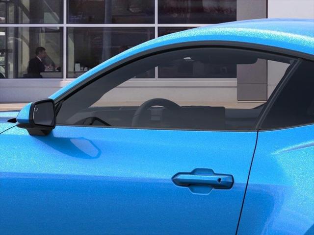 2026 Ford Mustang GT Fastback