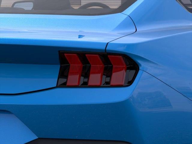 2026 Ford Mustang GT Fastback