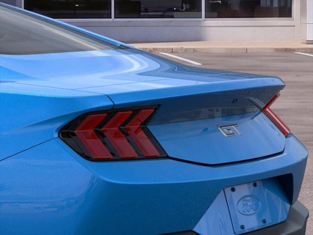 2026 Ford Mustang GT Fastback