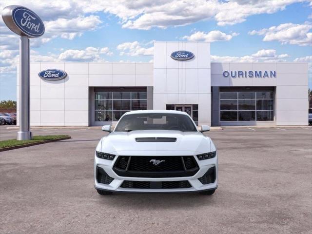 2026 Ford Mustang GT Fastback