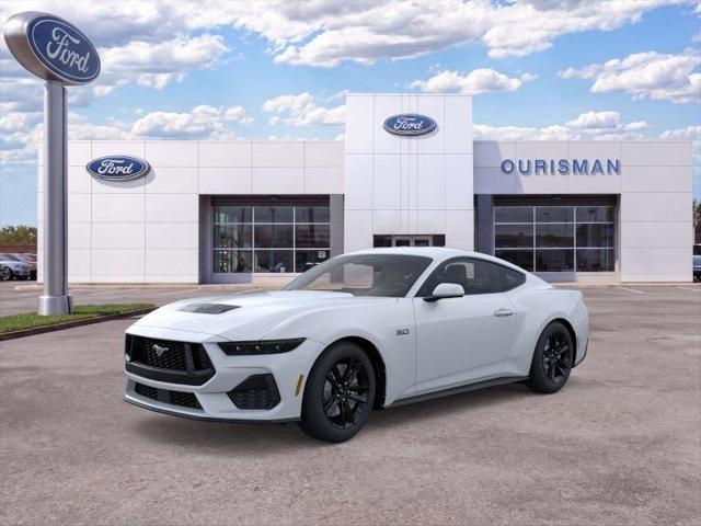 2026 Ford Mustang GT Fastback