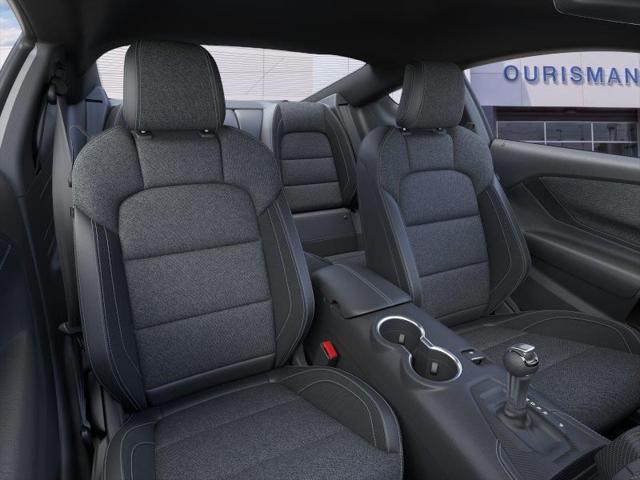 2026 Ford Mustang GT Fastback