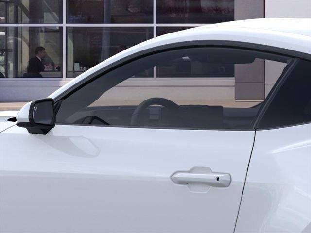 2026 Ford Mustang GT Fastback