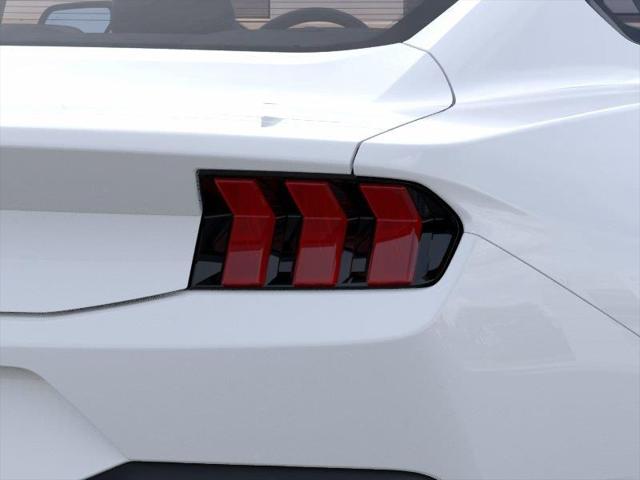 2026 Ford Mustang GT Fastback