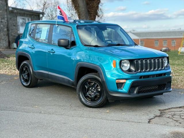 2019 Jeep Renegade Sport 4x4