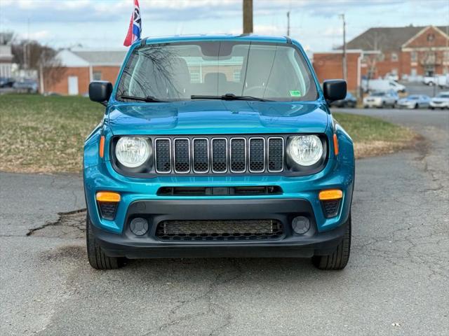 2019 Jeep Renegade Sport 4x4