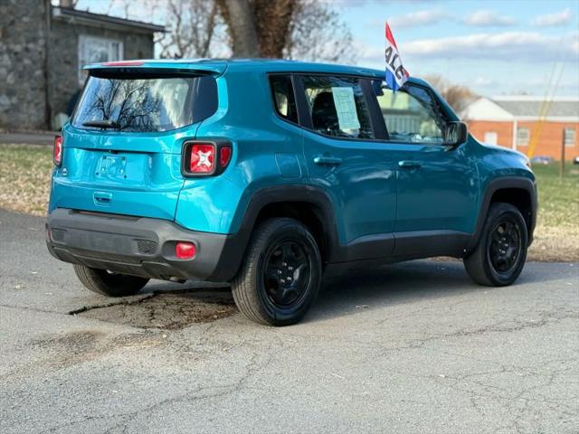 2019 Jeep Renegade Sport 4x4