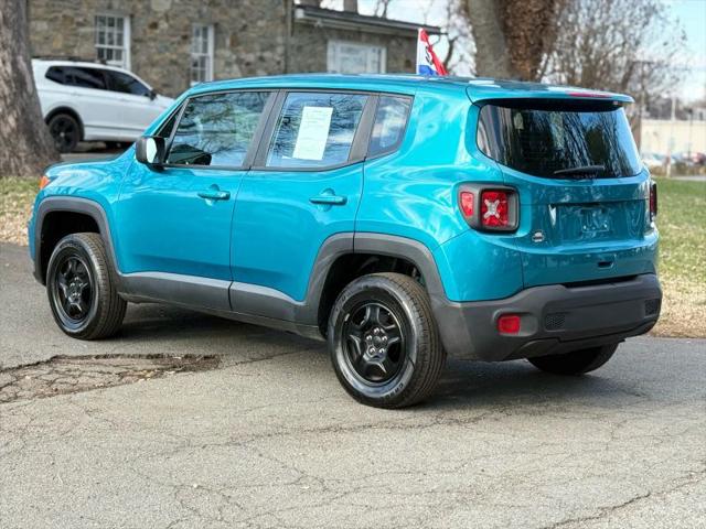 2019 Jeep Renegade Sport 4x4