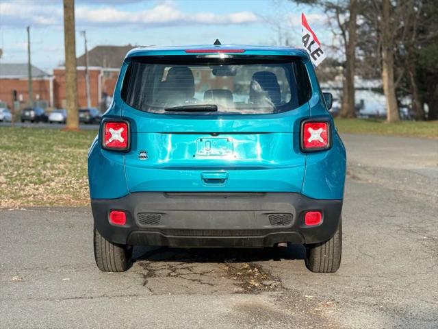 2019 Jeep Renegade Sport 4x4