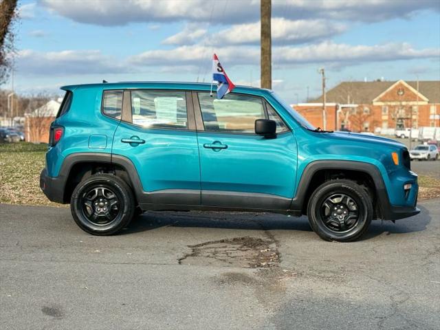 2019 Jeep Renegade Sport 4x4