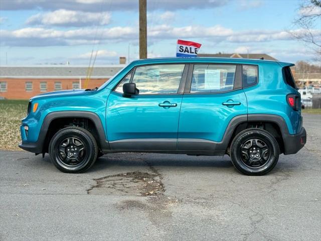 2019 Jeep Renegade Sport 4x4