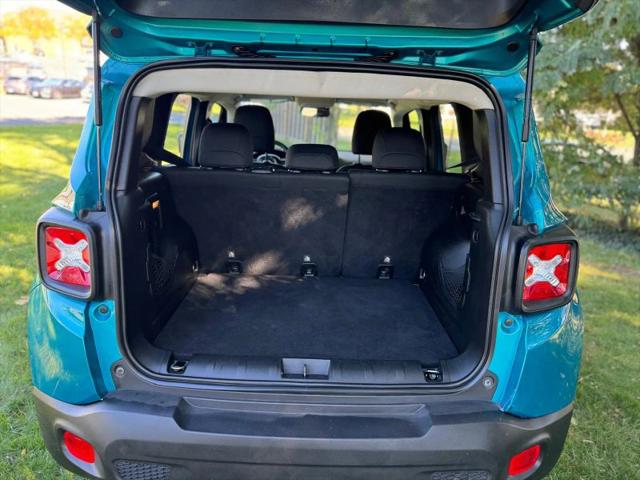 2019 Jeep Renegade Sport 4x4
