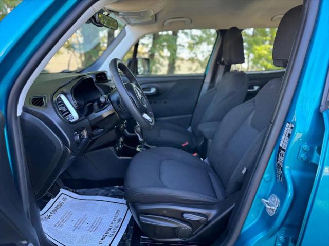 2019 Jeep Renegade Sport 4x4