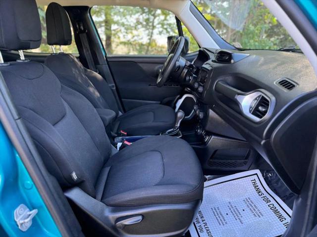 2019 Jeep Renegade Sport 4x4