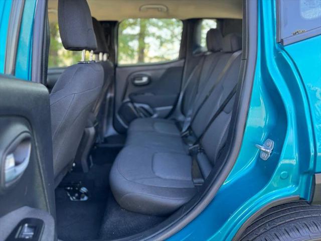 2019 Jeep Renegade Sport 4x4