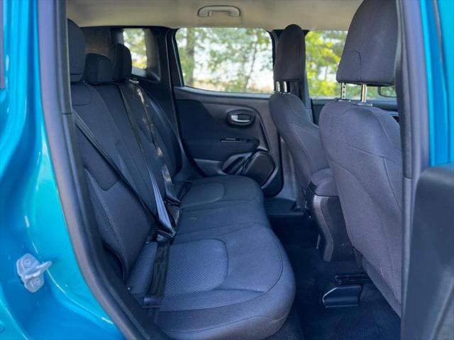2019 Jeep Renegade Sport 4x4