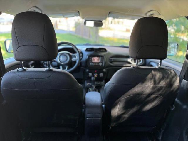 2019 Jeep Renegade Sport 4x4