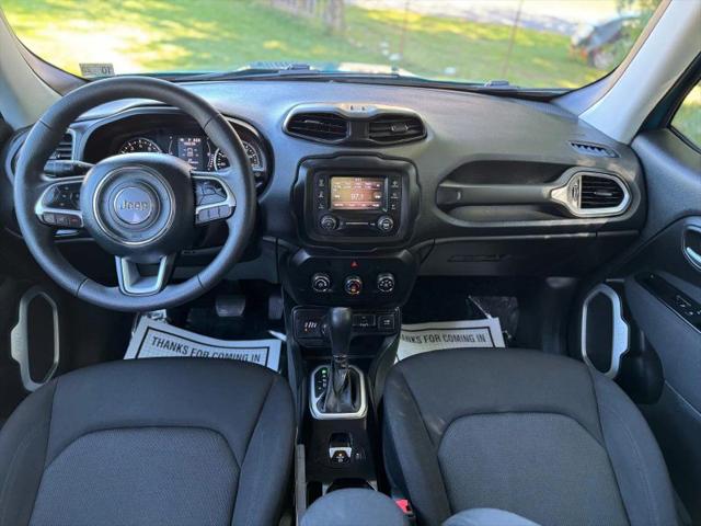 2019 Jeep Renegade Sport 4x4