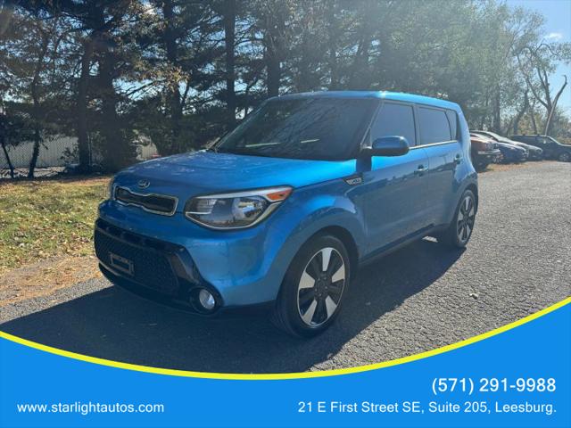 2016 Kia Soul + for sale in Leesburg, VA