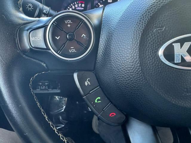 2016 Kia Soul +