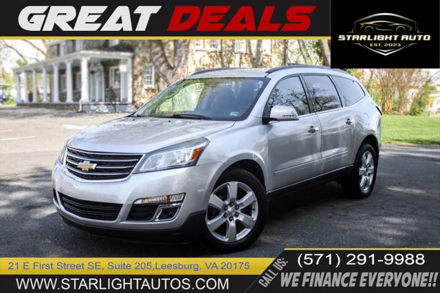 2017 Chevrolet Traverse 1LT for sale in Leesburg, VA