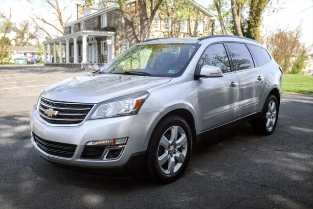2017 Chevrolet Traverse 1LT