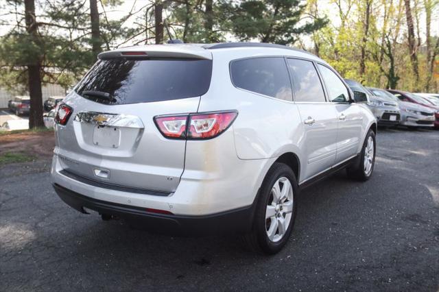 2017 Chevrolet Traverse 1LT