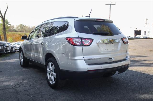 2017 Chevrolet Traverse 1LT
