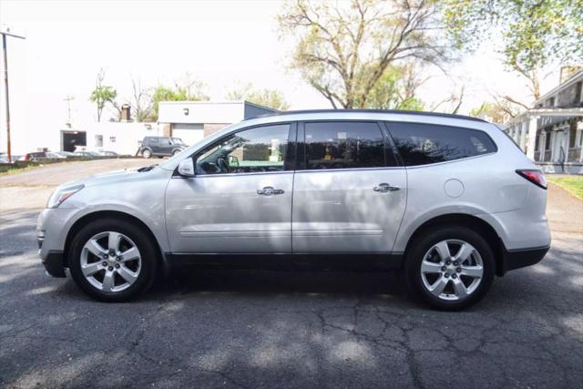 2017 Chevrolet Traverse 1LT
