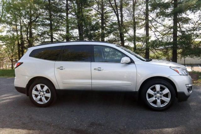 2017 Chevrolet Traverse 1LT