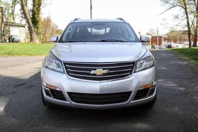2017 Chevrolet Traverse 1LT