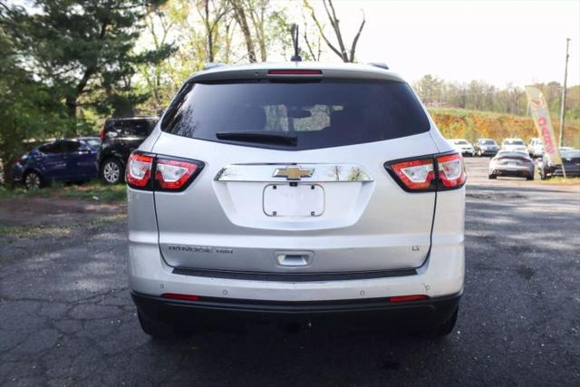 2017 Chevrolet Traverse 1LT