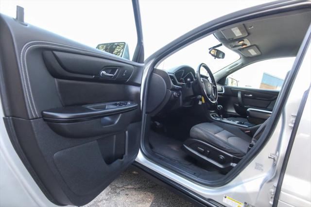 2017 Chevrolet Traverse 1LT