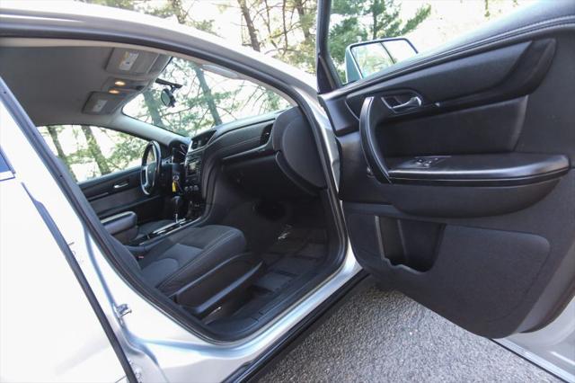 2017 Chevrolet Traverse 1LT