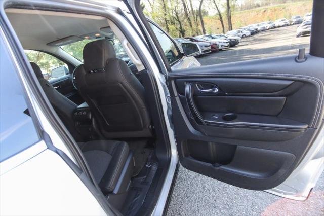 2017 Chevrolet Traverse 1LT