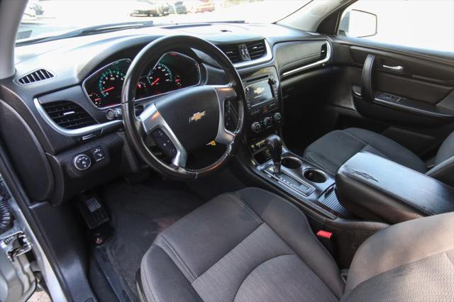 2017 Chevrolet Traverse 1LT