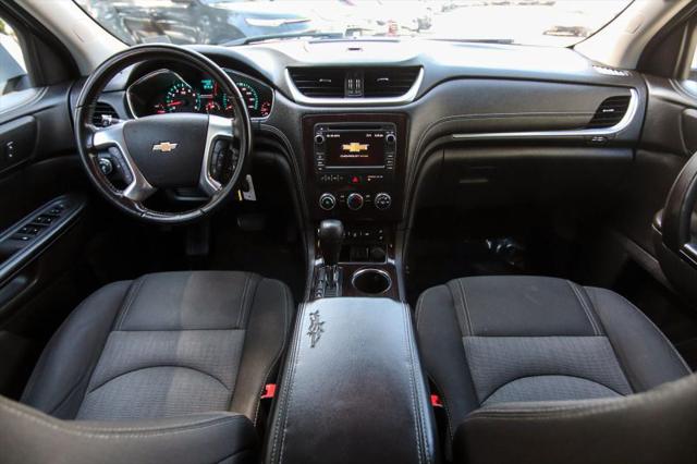 2017 Chevrolet Traverse 1LT