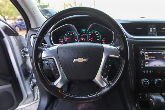 2017 Chevrolet Traverse 1LT