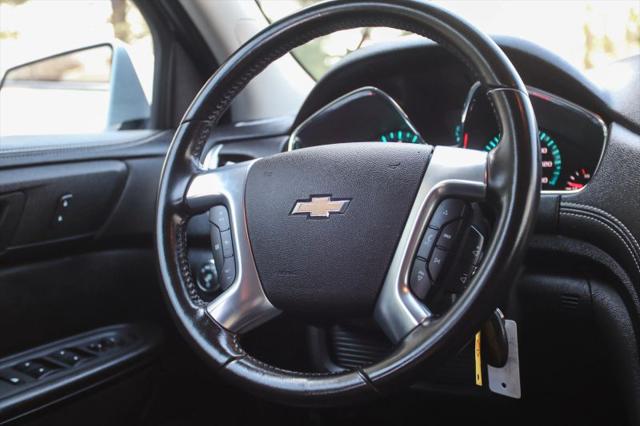 2017 Chevrolet Traverse 1LT