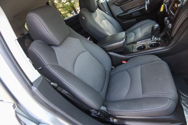 2017 Chevrolet Traverse 1LT