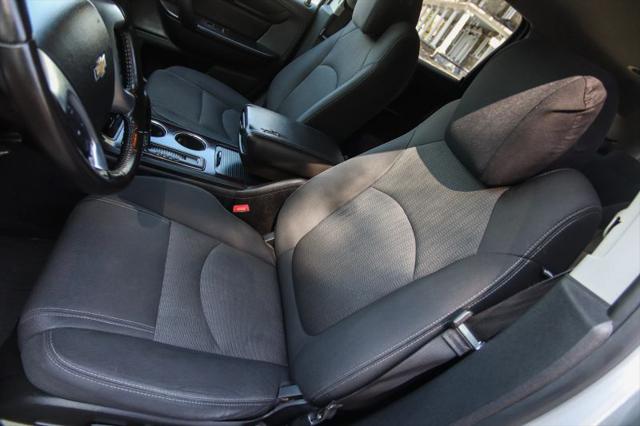 2017 Chevrolet Traverse 1LT