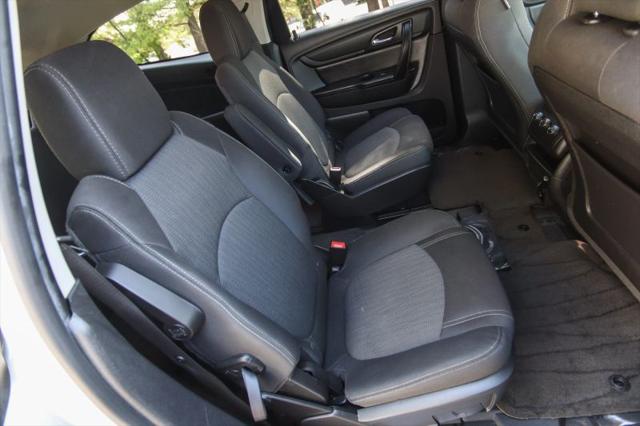 2017 Chevrolet Traverse 1LT
