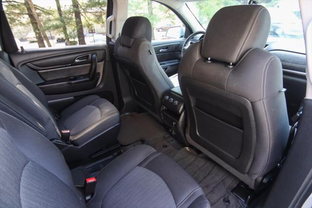 2017 Chevrolet Traverse 1LT