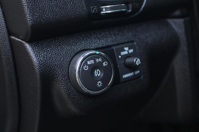 2017 Chevrolet Traverse 1LT