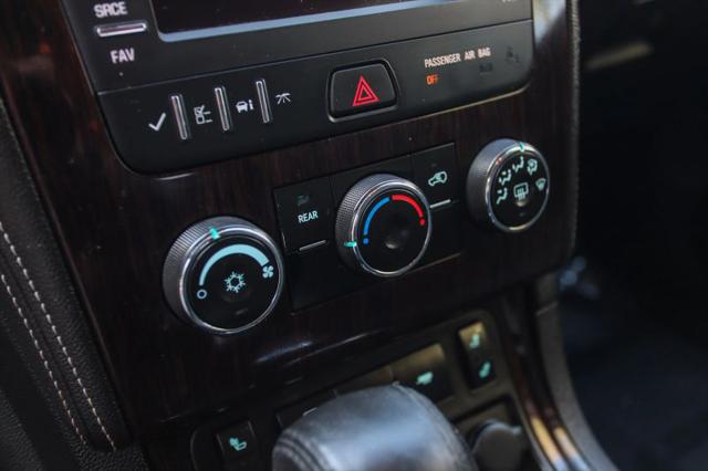 2017 Chevrolet Traverse 1LT
