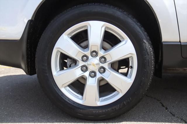 2017 Chevrolet Traverse 1LT