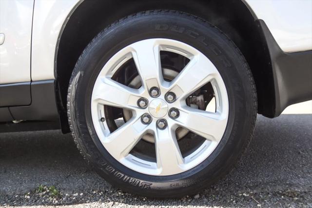 2017 Chevrolet Traverse 1LT